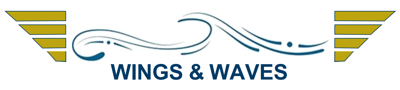 Wings & Waves
